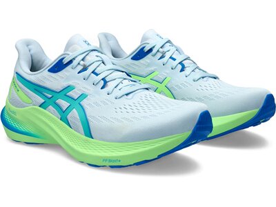 ASICS Herren Laufschuhe GT-2000 12 LITE-SHOW Grau