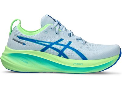 ASICS Herren Laufschuhe GEL-NIMBUS 26 LITE-SHOW Silber