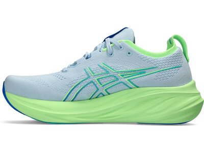 ASICS Herren Laufschuhe GEL-NIMBUS 26 LITE-SHOW Silber