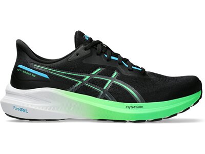 ASICS Herren Laufschuhe GT-1000 13 Grau