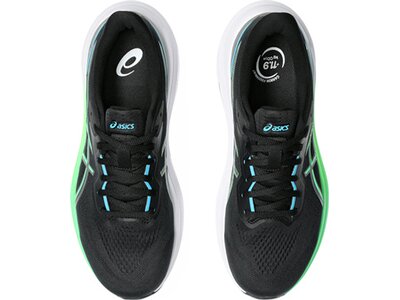 ASICS Herren Laufschuhe GT-1000 13 Grau