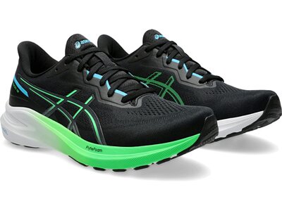 ASICS Herren Laufschuhe GT-1000 13 Grau