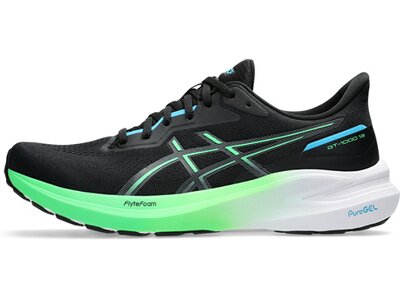 ASICS Herren Laufschuhe GT-1000 13 Grau