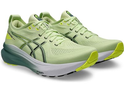 ASICS Herren Laufschuhe GEL-KAYANO 31 Grau