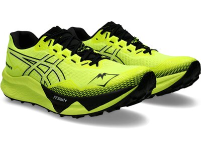 ASICS Herren Trailrunningschuhe FUJISPEED 3 Grün