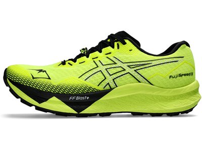 ASICS Herren Trailrunningschuhe FUJISPEED 3 Grün