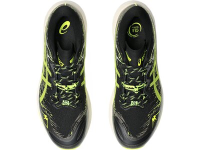 ASICS Herren Trailrunningschuhe Fuji Lite 5 Schwarz
