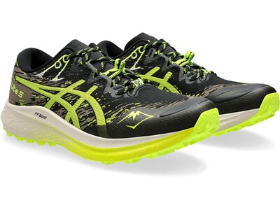 ASICS Herren Trailrunningschuhe Fuji Lite 5 Schwarz