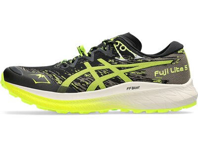 ASICS Herren Trailrunningschuhe Fuji Lite 5 Schwarz