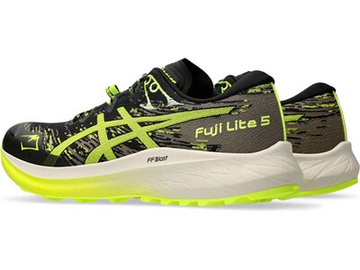 ASICS Herren Trailrunningschuhe Fuji Lite 5 Schwarz