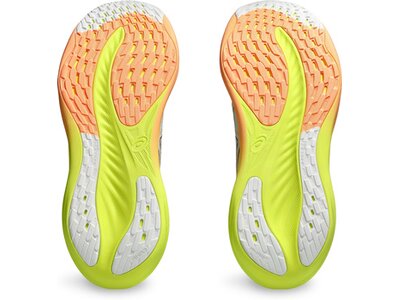 ASICS Herren Laufschuhe GEL-NIMBUS 26 PARIS Silber