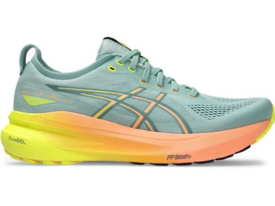 ASICS Herren Laufschuhe GEL-KAYANO 31 PARIS Braun