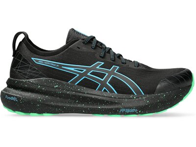 ASICS Herren Laufschuhe GEL-KAYANO 31 LITE-SHOW Grau