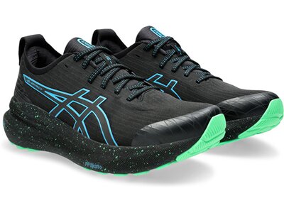 ASICS Herren Laufschuhe GEL-KAYANO 31 LITE-SHOW Grau