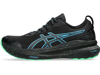 ASICS Herren Laufschuhe GEL-KAYANO 31 LITE-SHOW Grau
