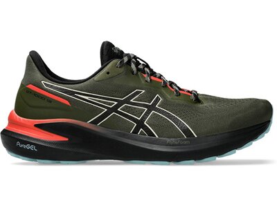 ASICS Herren Laufschuhe GT-1000 13 TR Schwarz