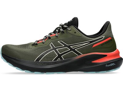 ASICS Herren Laufschuhe GT-1000 13 TR Schwarz
