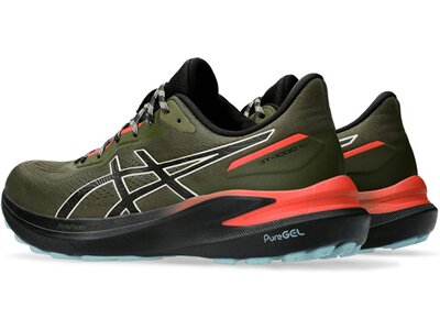 ASICS Herren Laufschuhe GT-1000 13 TR Schwarz