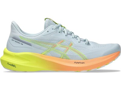 ASICS Herren Laufschuhe GT-1000 13 PARIS Silber