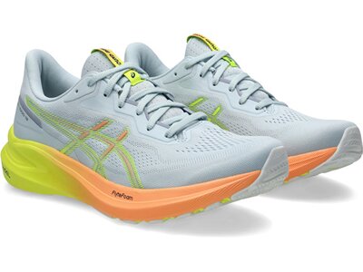 ASICS Herren Laufschuhe GT-1000 13 PARIS Silber
