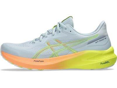 ASICS Herren Laufschuhe GT-1000 13 PARIS Silber