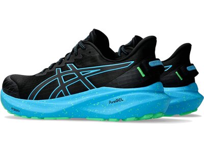 ASICS Herren Laufschuhe GT-2000 13 LITE-SHOW Grün