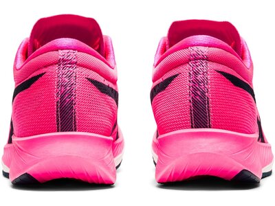 ASICS Damen Laufschuhe METARACER Pink