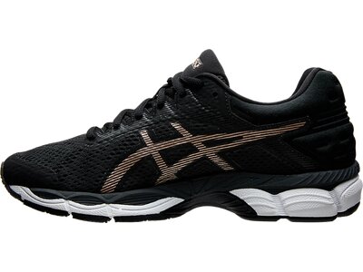 ASICS Damen Laufschuhe Runningschuhe GEL-GLORIFY 4 Schwarz