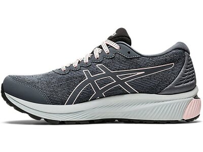 ASICS Damen Laufschuhe Damen Runningschuhe Gel-Cumulus 22 G-TX Grau