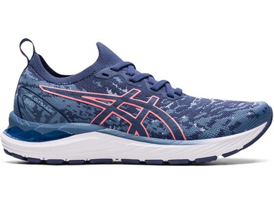 ASICS Damen Laufschuhe Damen Runningschuhe Gel-Cumulus 23 MK Blau