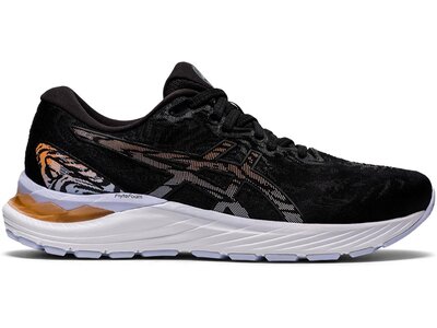 ASICS Damen Laufschuhe GEL-CUMULUS 23 Schwarz