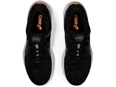 ASICS Damen Laufschuhe GEL-CUMULUS 23 Schwarz