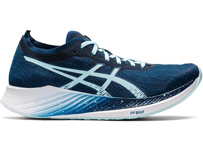 ASICS Damen Laufschuhe MAGIC SPEED Blau