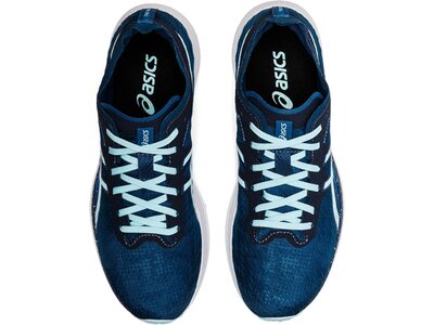 ASICS Damen Laufschuhe MAGIC SPEED Blau