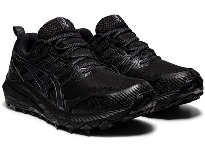 ASICS Damen Laufschuhe GEL-Trabuco 9 G-TX Schwarz