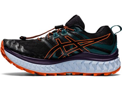 ASICS Damen Laufschuhe Trabuco Max Silber