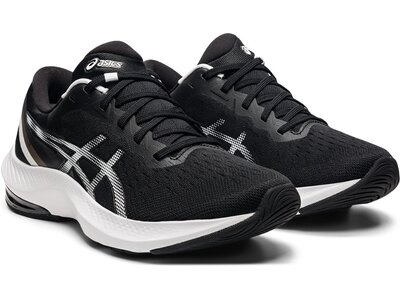 ASICS Damen Laufschuhe GEL-PULSE 13 Schwarz