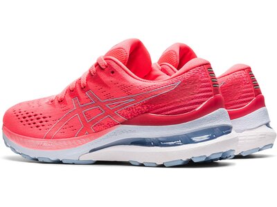 ASICS Damen Laufschuhe GEL-KAYANO 28 Pink