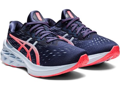 ASICS Damen Laufschuhe NOVABLAST 2 Blau