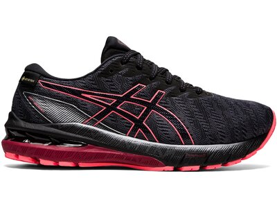 ASICS Damen Laufschuhe GT-2000 10 G-TX Grau