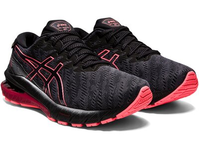 ASICS Damen Laufschuhe GT-2000 10 G-TX Grau