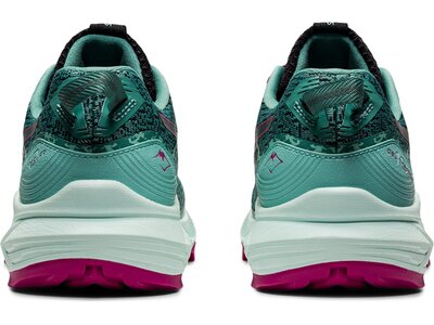 ASICS Damen Trailrunningschuhe GEL-Trabuco 10 Grau