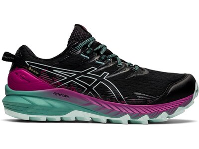 ASICS Damen Trailrunningschuhe GEL-Trabuco 10 GTX Schwarz