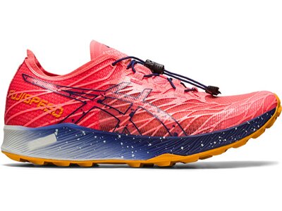 ASICS Damen Trailrunningschuhe FUJISPEED Pink
