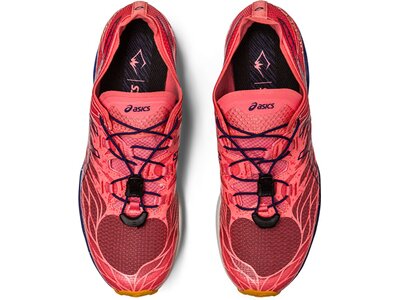 ASICS Damen Trailrunningschuhe FUJISPEED Pink