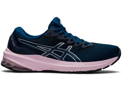 ASICS Damen Laufschuhe GT-1000 11 Blau