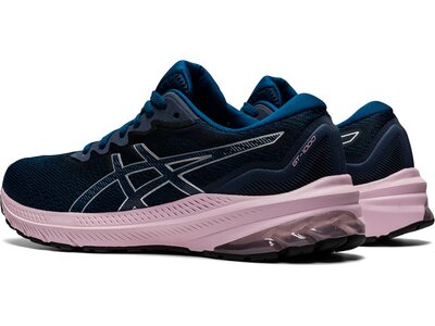 ASICS Damen Laufschuhe GT-1000 11 Blau