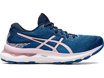ASICS Damen Laufschuhe GEL-NIMBUS 24 Blau