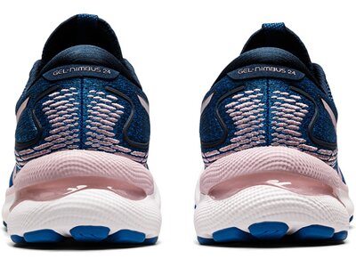 ASICS Damen Laufschuhe GEL-NIMBUS 24 Blau