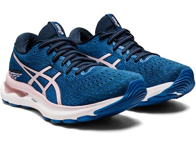 ASICS Damen Laufschuhe GEL-NIMBUS 24 Blau